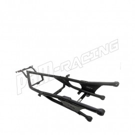 Boucle arrière de cadre racing aluminium TSS R6 2017-2026