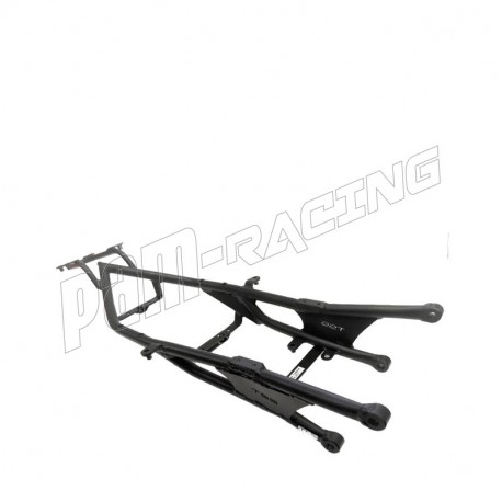 Arrière de cadre racing aluminium TSS R6 2017-2026