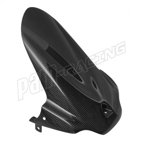 Garde boue arrière carbone GSXR600, GSXR750 2011-2016