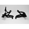 Commandes reculées Type 1  Z750 2007-2013, Z1000 2007-2009 Valter Moto