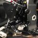 Commandes reculées Valter Moto Type 1.5 GSR750 2011-2016, GSX-S 750 2017-2019