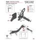 Pièce de rechange pour commandes reculées VORTEX V2 R1 2009-2014