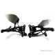 Commandes reculées Valter Moto Type 2.5 Z900 2017-2026