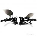 Commandes reculées Valter Moto Type 2.5 Z900 2017-2026