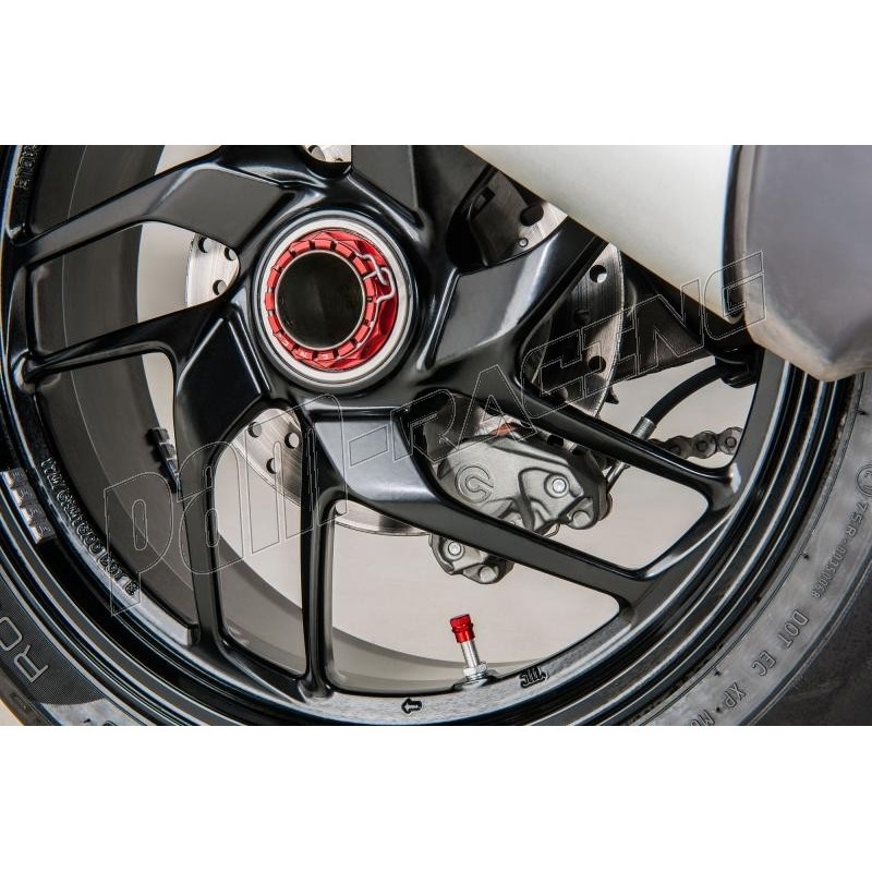 Douille pour Boulon Roue Arrière JMP 36 mm Ducati - 20% de réduction