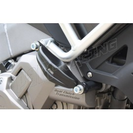 Tampons de protection STREETLINE GSG MOTO 1200 Crosstourer, boite automatique et cache d'origine Honda