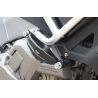 Tampons de protection STREETLINE GSG MOTO 1200 Crosstourer, boite automatique et cache d'origine Honda