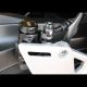Bocal de frein arrière aluminium GSG MOTO CB650R, CBR650R 2019