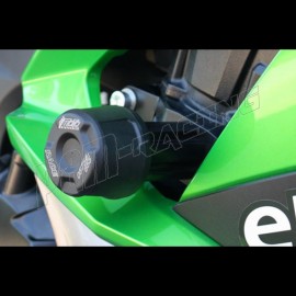 Tampons de protection GSG MOTO Z1000 SX, Ninja 1000 SX 2017-2020