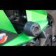 Tampons de protection GSG MOTO Z1000 SX, Ninja 1000 SX 2017-2020