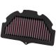 Filtre à air KN Spécial Racing GSXR600/750 2006-2010 K6-L0