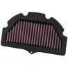 Filtre à air K&N Spécial Racing GSXR600/750 2006-2010 K6-L0
