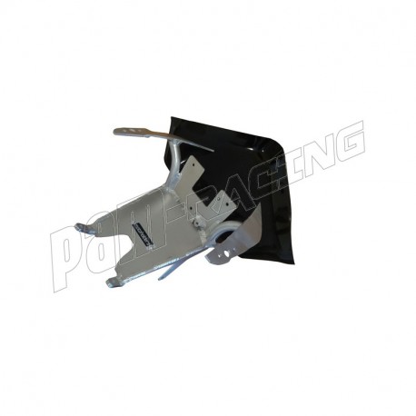 Araignée support carénage Racing aluminium avec entrée d'air MOTOHOLDERS Panigale V4/V4R/V4S 2018-2024