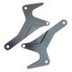 Fourchettes/supports pour béquille endurance R1 2015-2026, R6 2017-2026 Valter Moto