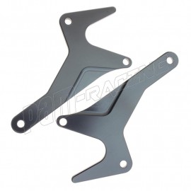 Fourchettes/supports pour béquille endurance R1 2015-2026, R6 2017-2026 Valter Moto