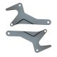 Fourchettes/supports pour béquille endurance R1 2015-2026, R6 2017-2026 Valter Moto