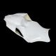Carénage poly complet racing 6 parties fibre de verre R6 2017-2025 SRT FAIRINGS