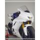 Carénage poly complet racing 6 parties fibre de verre R6 2017-2023 SRT FAIRINGS