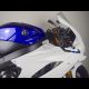 Carénage poly complet racing 6 parties fibre de verre R6 2017-2026 SRT FAIRINGS