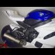 Carénage poly complet racing 6 parties fibre de verre R6 2017-2025 SRT FAIRINGS