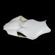 Coque arrière racing SSP Design fibre de verre R6 2017-2026 SRT FAIRINGS