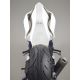 Coque arrière racing SSP Design fibre de verre R6 2017-2026 SRT FAIRINGS