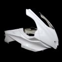 Tête de fourche racing petit format fibre de verre R6 2017-2020 SRT FAIRINGS