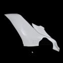 Flanc gauche fibre de verre R6 2017-2020 SRT FAIRINGS