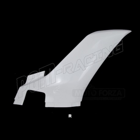 Flanc droit fibre de verre R6 2017-2019 SRT FAIRINGS