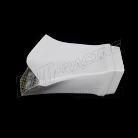 Canal d'entrée d'air fibre de verre R6 2017-2026 SRT FAIRINGS