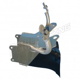 Araignée support carénage Racing avec entrée d'air MOTOHOLDERS S1000RR 2009-2014, HP4 2013-2015
