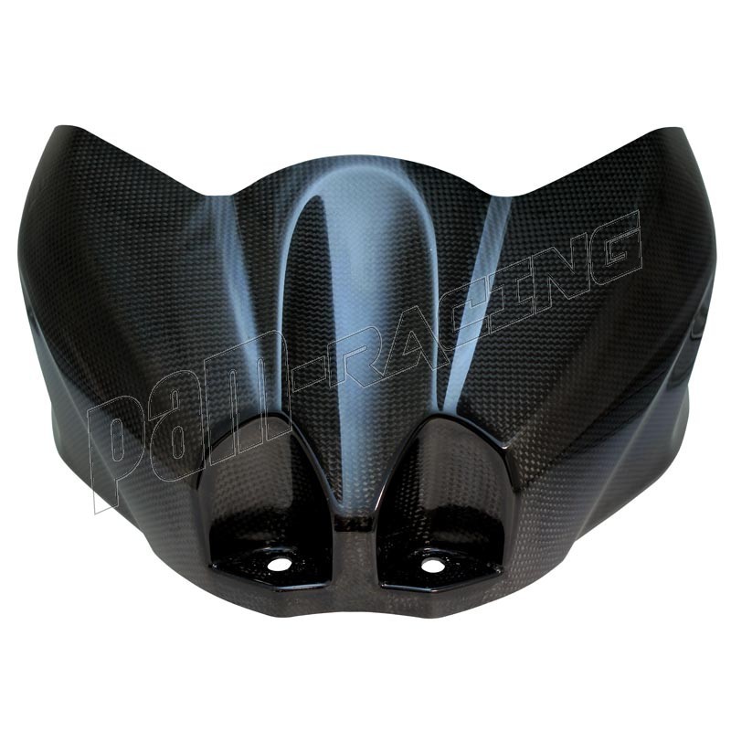 Cache/protection de réservoir carbone GSXR1000 20172020 POLYBIKE