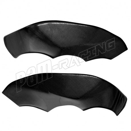 Protections de cadre carbone ZX10R 2008-2010