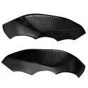 Protections de cadre carbone ZX10R 2008-2010