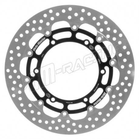 Disque de frein racing flottant Halo 300 mm ep 5.5 mm R1 1998-2003 & autres YAMAHA Moto-Master