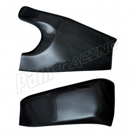 Protections de bras oscillant carbone ZX10R 2008-2010