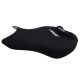 Selle base carbone Street Neoprene Line RACESEATS R6 2017-2019