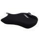 Selle base carbone Street Neoprene Line RACESEATS R6 2017-2026