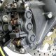 Vis d'étriers de frein inox percées M10x(1.25)x75 mm PRO-BOLT Race Spec