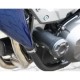 Tampon de remplacement pour tampons de protection avec platines de déport GSG MOTO Z750 2007-2013