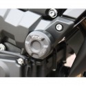 Tampons de remplacement pour tampons de protection de cadre GSG MOTO KAWASAKI