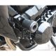 Tampons de remplacement pour tampons de protection de cadre GSG MOTO KAWASAKI
