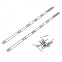 Pièces de rechange pour demi-ligne Ø54 mm R1 2015-2024 SPARK