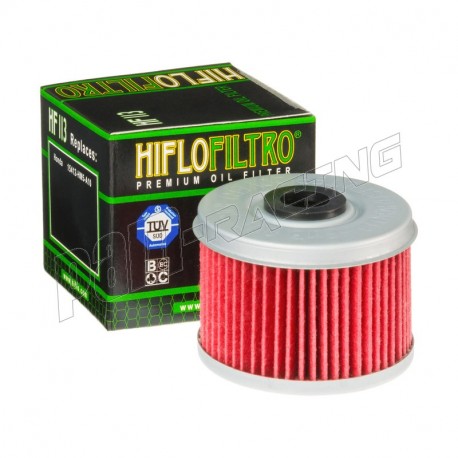 Filtre à huile HIFLOFILTRO HF113