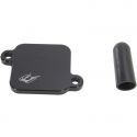 Plaque de suppression anti-pollution YZF R3, MT-03 2015-2020 DRIVEN