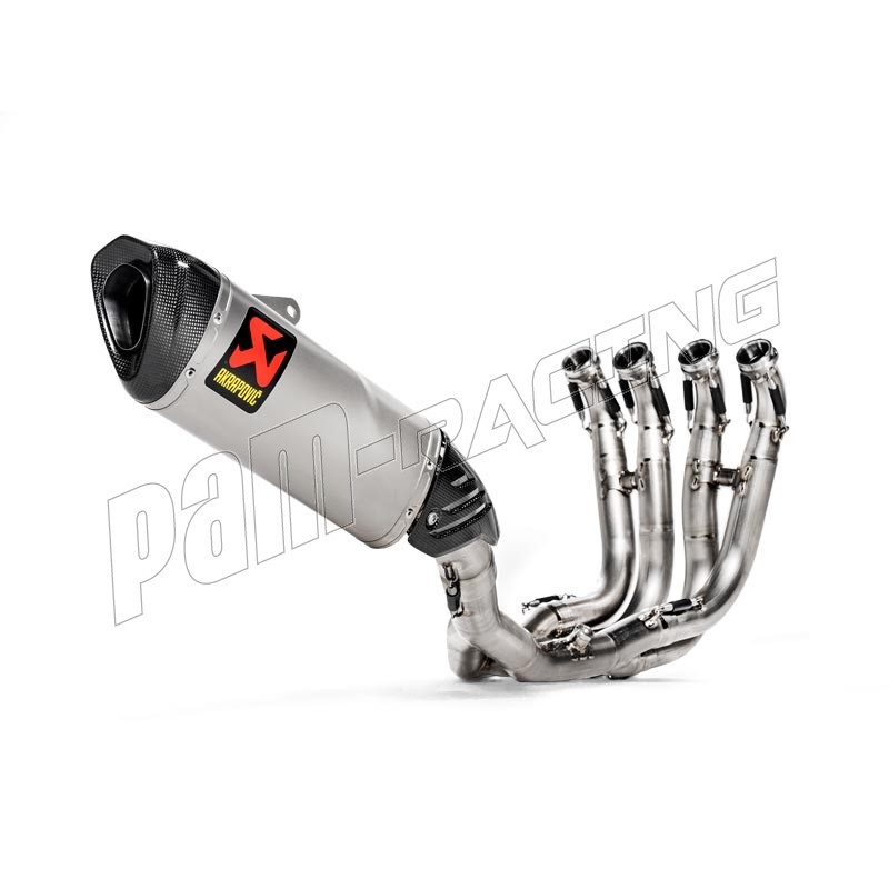 akrapovic s1000rr 2019