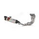 Ligne d'échappement racing titane Akrapovic S1000RR 2019-2025, S1000R, M1000R, M1000RR 2021-2024