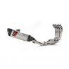Ligne d'échappement évolution titane Akrapovic S1000RR 2019-2025, S1000R, M1000R, M1000RR 2021-2024