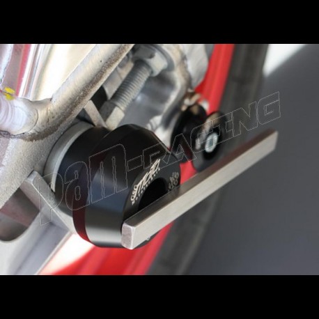 Diabolo 6 mm de Bras Oscillant pour Béquille Stand Moto Yamaha