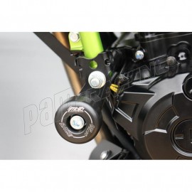 Tampons de protection GSG MOTO pour Z125 2019